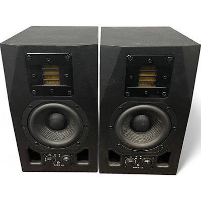 Used ADAM Audio A3X 2-Way Pair Powered Monitor