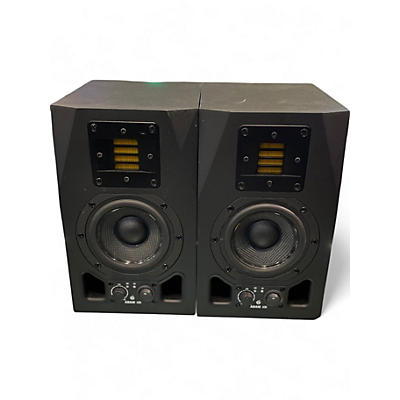 Used ADAM Audio A3X 2-Way Pair Powered Monitor