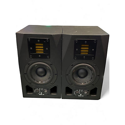 Used ADAM Audio A3X 2-Way Pair Powered Monitor
