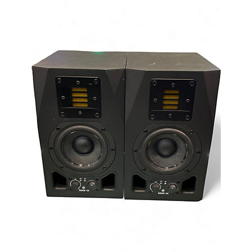 Used ADAM Audio A3X 2-Way Pair Powered Monitor