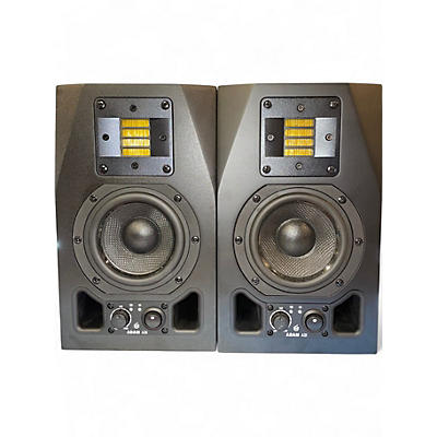 Used ADAM Audio A3X 2-Way Pair Powered Monitor