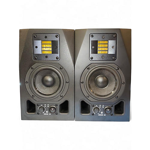 Used ADAM Audio A3X 2-Way Pair Powered Monitor
