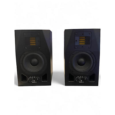Used ADAM Audio A3X 2-Way Pair Powered Monitor