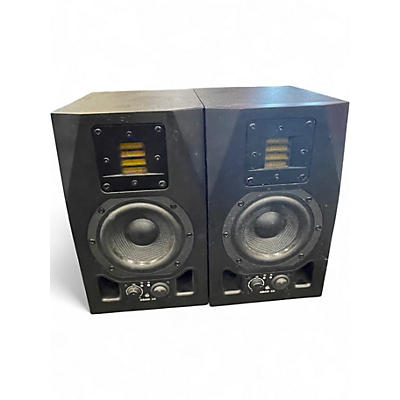 Used ADAM Audio A3X 2-Way Pair Powered Monitor