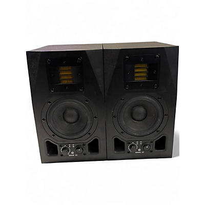 Used ADAM Audio A3X 2-Way Pair Powered Monitor