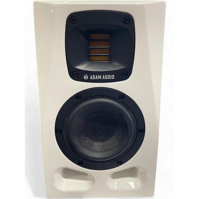 Used ADAM Audio A4V PAIR WHITE Powered Monitor