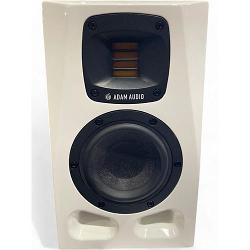 Used ADAM Audio A4V PAIR WHITE Powered Monitor