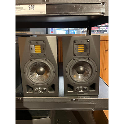 ADAM Audio Used ADAM Audio A5X Pair Powered Monitor