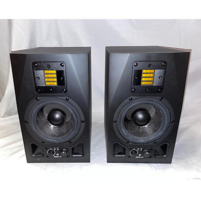 ADAM Audio Used ADAM Audio A5X Pair Powered Monitor