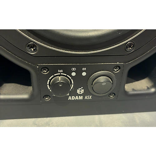 ADAM Audio Used ADAM Audio A5X Pair Powered Monitor