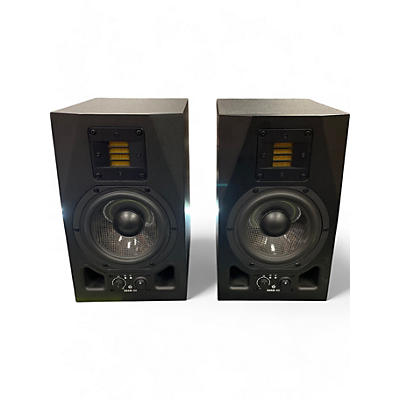 Used ADAM Audio A5X Pair Powered Monitor