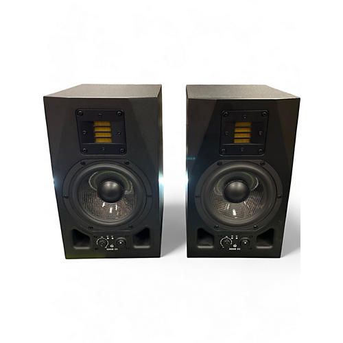 Used ADAM Audio A5X Pair Powered Monitor