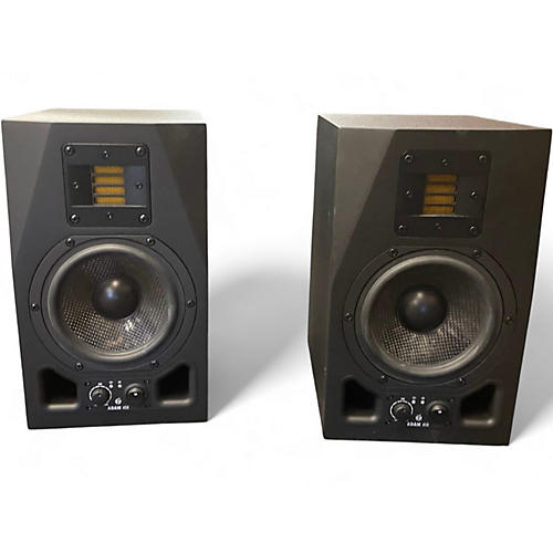 Used ADAM Audio A5X Pair Powered Monitor