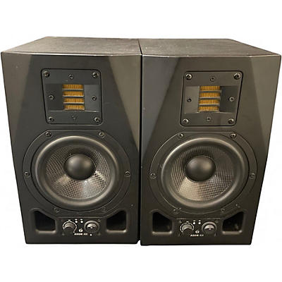 Used ADAM Audio A5X Pair Powered Monitor