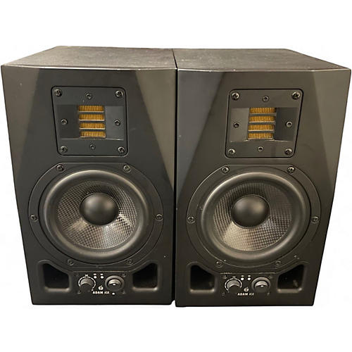 Used ADAM Audio A5X Pair Powered Monitor