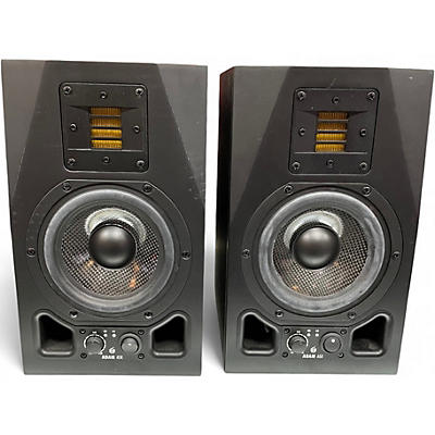 Used ADAM Audio A5X Pair Powered Monitor