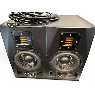 Used ADAM Audio A5X Pair Powered Monitor