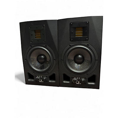 Used ADAM Audio A5X Pair Powered Monitor