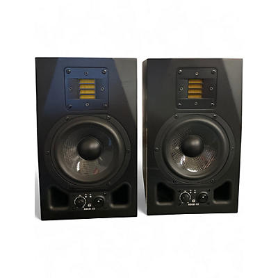 Used ADAM Audio A5X Pair Powered Monitor