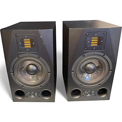 Used ADAM Audio A5X Pair Powered Monitor