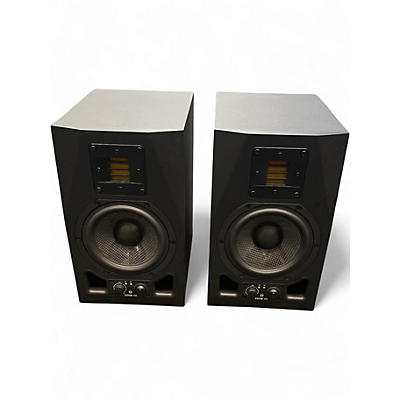 Used ADAM Audio A5X Pair Powered Monitor