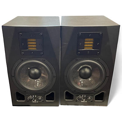 Used ADAM Audio A5X Pair Powered Monitor