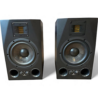 Used ADAM Audio A7 Pair Powered Monitor