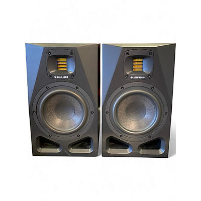 Used ADAM Audio A7 Pair Powered Monitor