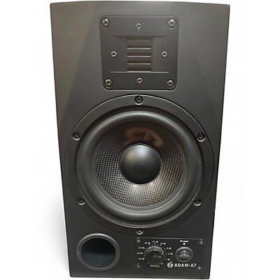 Used ADAM Audio A7 Powered Monitor