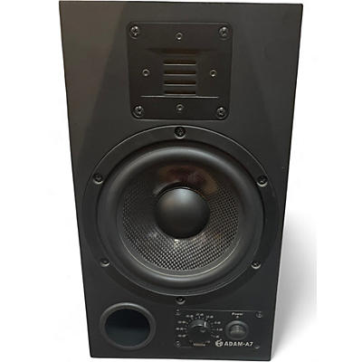 Used ADAM Audio A7 Powered Monitor