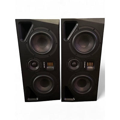 Used ADAM Audio A77H Pair Powered Monitor