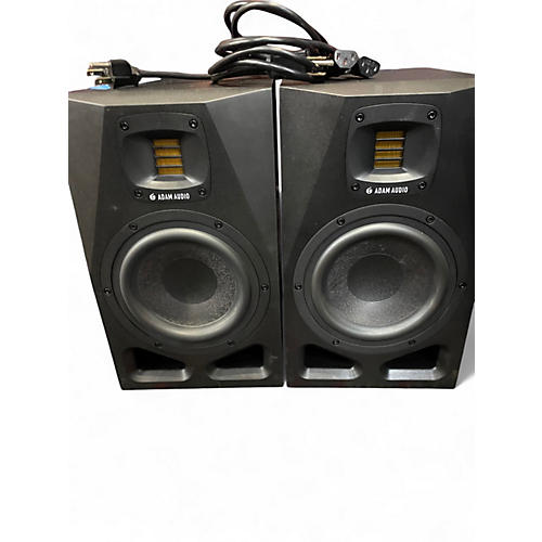 Used ADAM Audio A77V PAIR  Powered Monitor