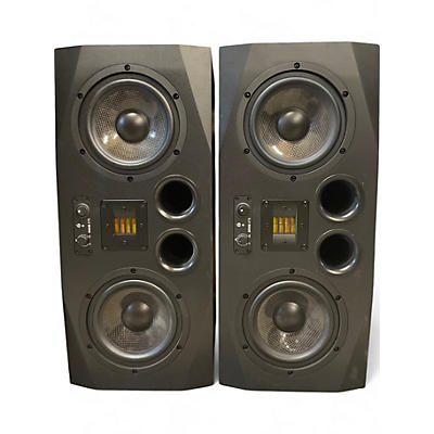 ADAM Audio Used ADAM Audio A77X Pair Powered Monitor