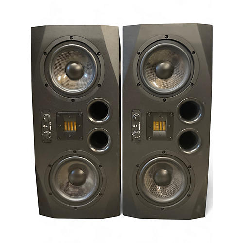 ADAM Audio Used ADAM Audio A77X Pair Powered Monitor