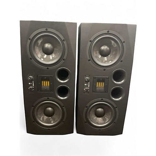 ADAM Audio Used ADAM Audio A77X Pair Powered Monitor