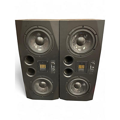 ADAM Audio Used ADAM Audio A77X Pair Powered Monitor