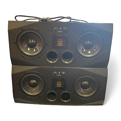 Used ADAM Audio A77X Pair Powered Monitor