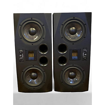 Used ADAM Audio A77X Pair Powered Monitor