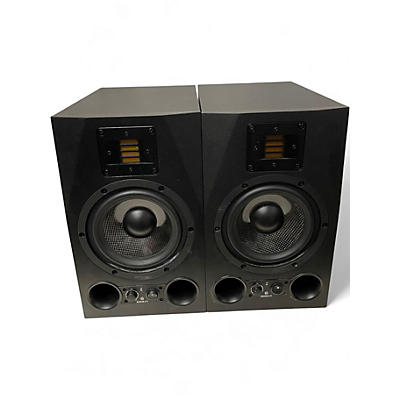 Used ADAM Audio A77X Pair Powered Monitor
