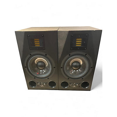 Used ADAM Audio A77X Pair Powered Monitor