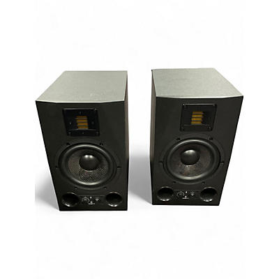 Used ADAM Audio A77X Pair Powered Monitor