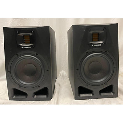 Adam Audio Used ADAM Audio A7V PAIR Powered Monitor