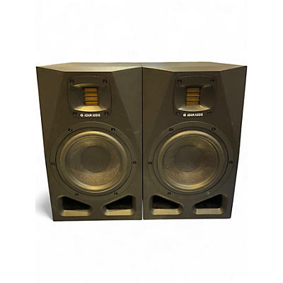 Used ADAM Audio A7V PAIR Powered Monitor
