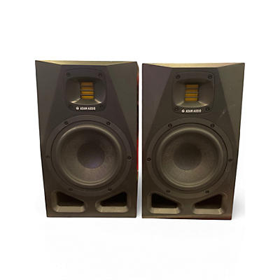 Used ADAM Audio A7V Pair Powered Monitor