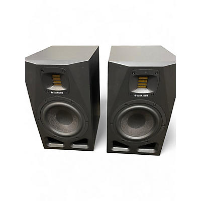 ADAM Audio Used ADAM Audio A7V Pair Powered Monitor