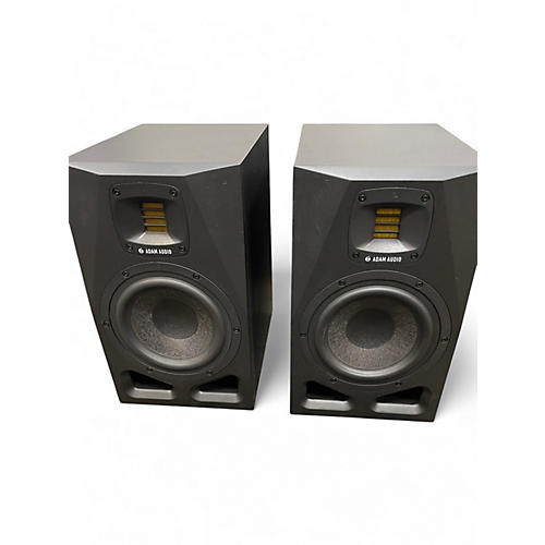 ADAM Audio Used ADAM Audio A7V Pair Powered Monitor