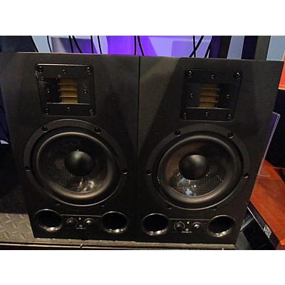 ADAM Audio Used ADAM Audio A7X Pair Powered Monitor