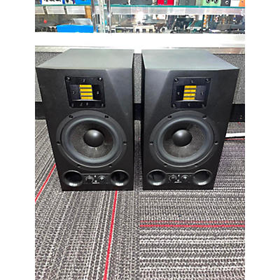 ADAM Audio Used ADAM Audio A7X Pair Powered Monitor