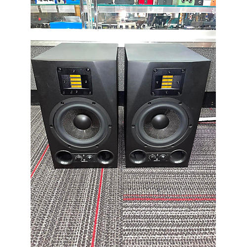 ADAM Audio Used ADAM Audio A7X Pair Powered Monitor