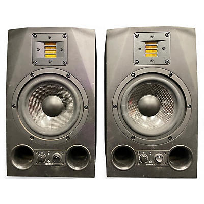 Used ADAM Audio A7X Pair Powered Monitor